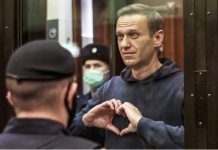 Навални в очакване на нова присъда