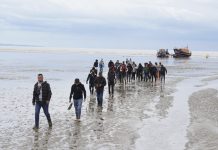 Великобритания и Турция сключиха ново споразумение за справяне с вълната от нелегални мигранти