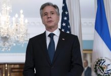 Блинкен: Дипломацията е предпочитаното средство за решаване на кризата в Нигер