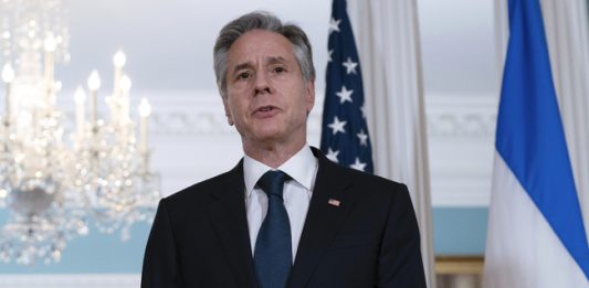Блинкен: Дипломацията е предпочитаното средство за решаване на кризата в Нигер