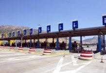 Концесионерите на гръцките магистрали едностранно решиха да увеличат пътните такси и разгневиха правителството