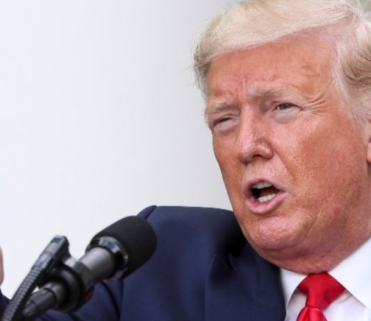 Около 50% от републиканците в САЩ не биха гласували за Тръмп, ако той бъде осъден