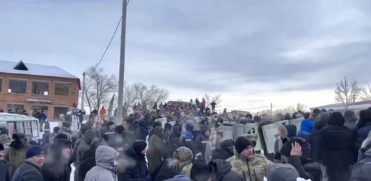 Путин каза, че скоро ще пътува до руската република Башкортостан по покана на регионалния лидер Радий Хабиров