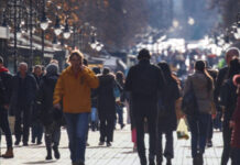 За 10 години: Населението на България е намаляло с близо 800 000 души