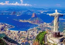 Чудесата на Бразилия: Пътешествие из Страната на Карнавала и Контрастите
