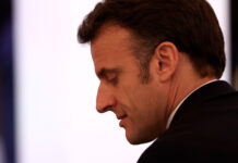 Макрон: Изпращането на сухопътни войски в Украйна не бива да се изключва в бъдеще