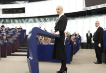 Юлия Навалная към евродепутатите: С Путин може да се борите като с организирана престъпна група