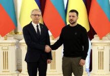 Денков към Зеленски:Подкрепата ни за Украйна е защита за нас самите