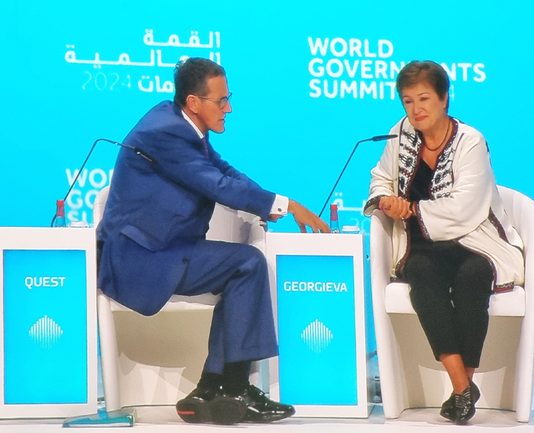 Кристалина Георгиева: Преходът към изкуствения интелект ще има размаха на индустриална революция за трудовия пазар