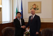 Издигане на по-високо ниво на отношенията между България и Република Корея, обсъдиха председателите на националните парламенти на двете страни