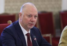 Председателят на Народното събрание Росен Желязков заминава на официално посещение в Албания