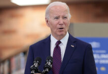 Байдън се срещна с вдовицата и дъщерята на Алексей Навални