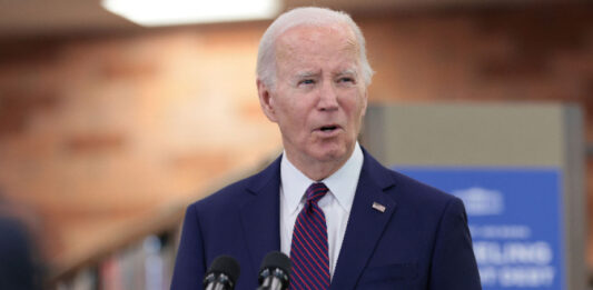 Байдън се срещна с вдовицата и дъщерята на Алексей Навални