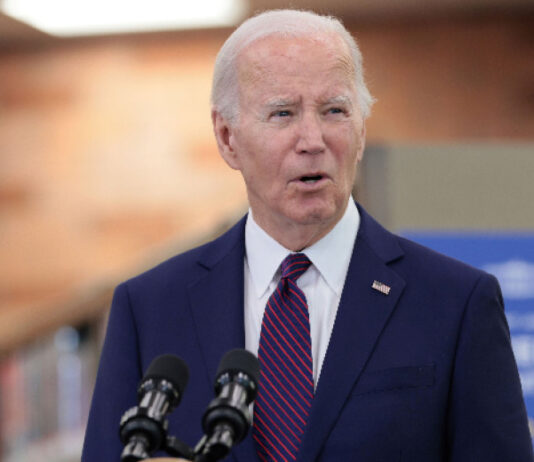 Байдън се срещна с вдовицата и дъщерята на Алексей Навални