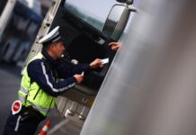 Започва специализирана акция по пътищата с фокус върху товарните автомобили и автобусите