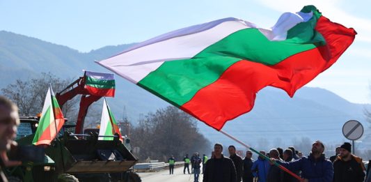 Четири часа продължиха демонстрациите на протестиращите земеделци днес