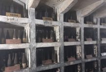 Вина с нумизматична стойност се съхраняват в енотеката на Института по лозарство и винарство в Плевен