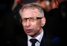 Премиерът Денков: Не сме там, където Левски е искал да бъдем