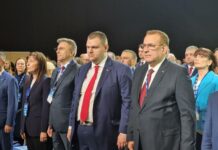 Джевдет Чакъров и Делян Пеевски са избрани за председатели на ДПС