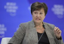 Управляващият директор на МВФ заяви, че централната банка на САЩ е взела правилното решение за запазване на лихвите, но има риск от прекалено дълго изчакване