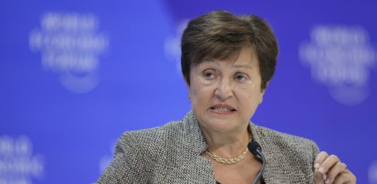 Управляващият директор на МВФ заяви, че централната банка на САЩ е взела правилното решение за запазване на лихвите, но има риск от прекалено дълго изчакване