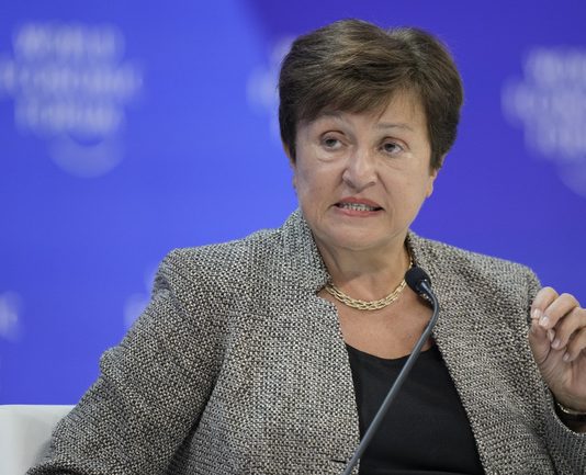 Управляващият директор на МВФ заяви, че централната банка на САЩ е взела правилното решение за запазване на лихвите, но има риск от прекалено дълго изчакване