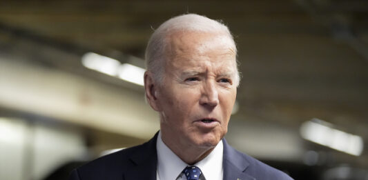 Байдън обяви над 500 нови санкции срещу Русия, засегнати са разплащателна система и газов проект