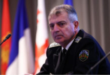 Висши военни и депутати на годишната конференция на началника на отбраната