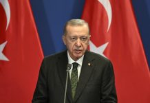 Ердоган каза, че атаките на Израел срещу Газа ще бъдат основна тема в предстоящите му разговори с египетския президент