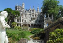 Замъците на Лисабон: Пътуване през историята и културата на Португалия