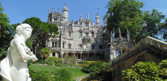 Замъците на Лисабон: Пътуване през историята и културата на Португалия