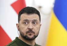 Зеленски обяви нови споразумения, които ще укрепят украинската армия