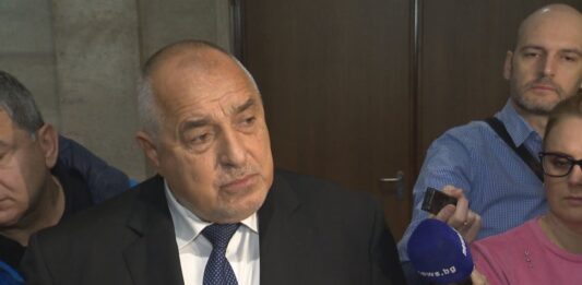 Борисов: Меморандумът е като „попската работа“ – не гледайте какво правя, а какво говоря