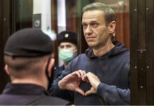 Погребението на Навални ще е на 1 март в Москва