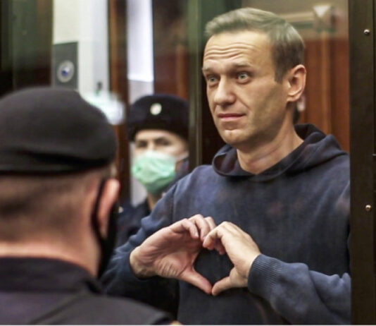 Погребението на Навални ще е на 1 март в Москва