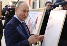 Путин приветства героите, които се бият в Украйна, и превъоръжаването на Русия
