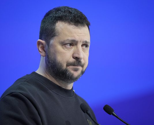 Въпреки войната Зеленски се стреми към подобряване на състоянието на украинската икономика