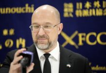 Украйна иска ЕС и Япония да наложат санкции на Русия след смъртта на Навални