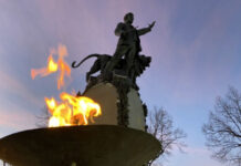 Почитаме паметта на Апостола на свободата Васил Левски