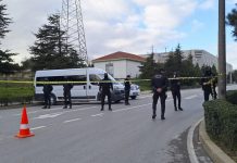 Седемте заложници във фабрика на американска компания в Турция са освободени, задържан е един от въоръжените похитители