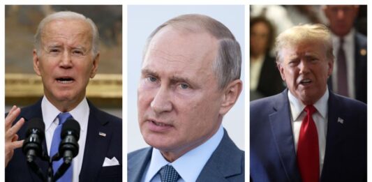 С кого е по-склонен да работи Путин – с Байдън или с Тръмп