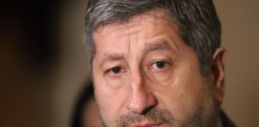 Христо Иванов: Сядаме на преговори с ГЕРБ