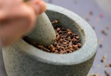 Чудодейните свойства на карамфила