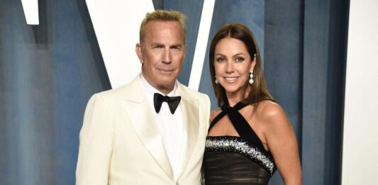 Разводът на Кевин Костнър и Кристин Баумгартнер е финализиран