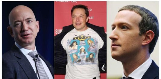 Странните хранителни навици на най-богатите мъже в света