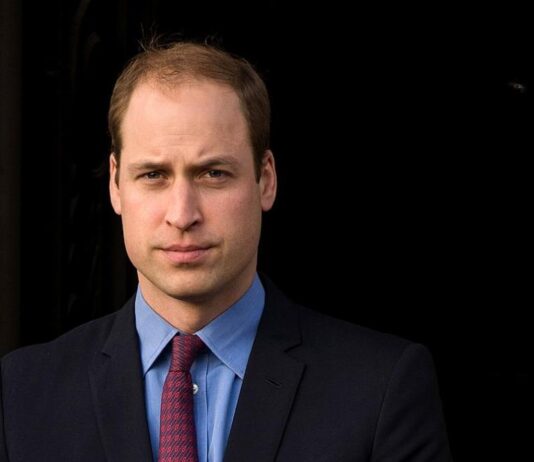 Принц Уилям няма да присъства на мемориалната служба в памет на кръстника си
