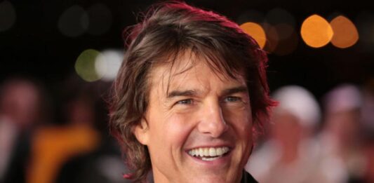 Том Круз се раздели с руското си гадже