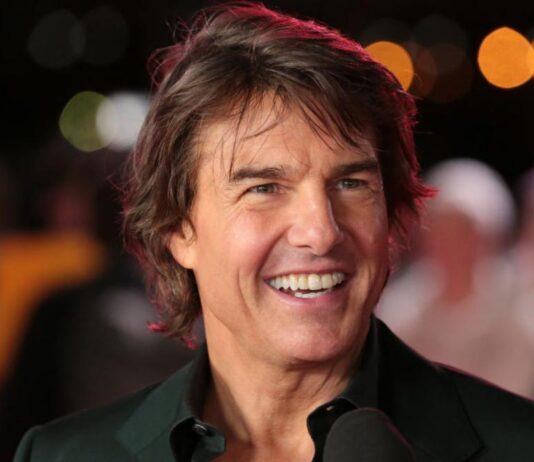 Том Круз се раздели с руското си гадже