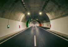 Движението през тунел „Железница“ на магистрала „Струма“ ще бъде пуснато днес