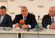 Борисов от Варна: Готвим се за война, пък ако дойде мир, ще се радваме